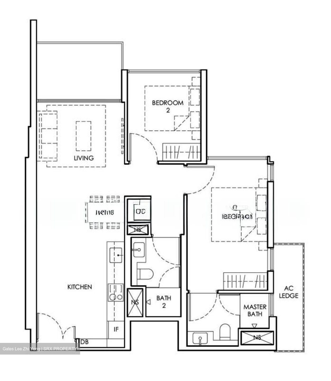 Peak Residence (D11), Condominium #519537901